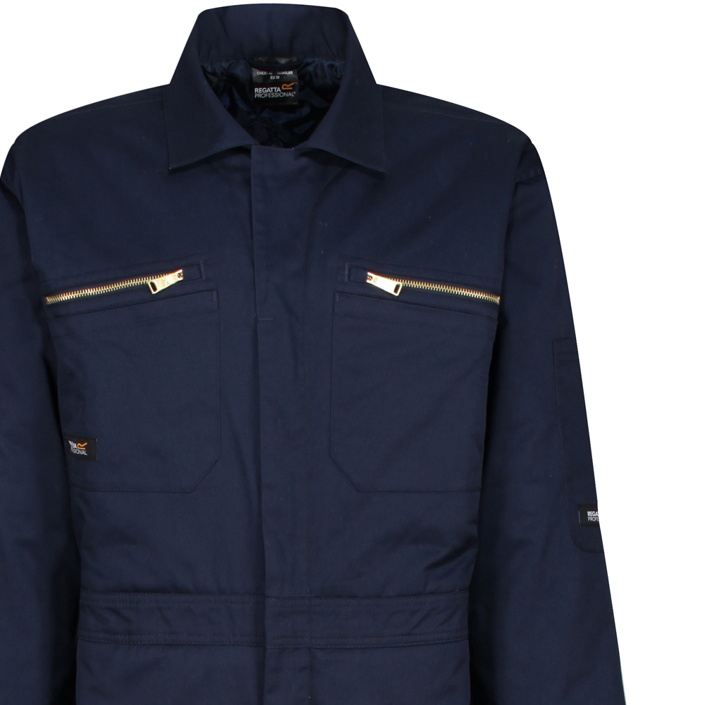 Regatta Professional Zip Fasten Insulated Coverall - TRJ515
